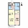 シャーメゾン不来方IIの間取り画像