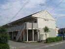 アパートメントハウス・アイリスAの外観画像
