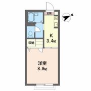 エクセレント吉小路の間取り画像