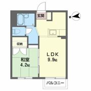 マーベラス・ローズ IIの間取り画像