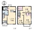 ハピネスクリエイトの間取り画像