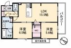 アズール牛田本町（BELS認証）の間取り画像