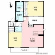 グリシーナ門司の間取り画像
