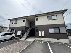 ビューハイム A棟の外観画像