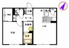 シャーメゾンヴィブレ A棟の間取り画像