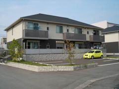 シャーメゾンヴィブレ A棟の外観画像