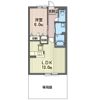 ケイズリンク加治屋Cの間取り画像