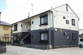 カーサグランデ Aの外観画像
