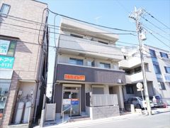 クラージュの外観画像