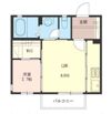 Maison de Mikiの間取り画像