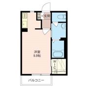 プレーナ百川No．7の間取り画像