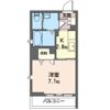 ボンジュルネの間取り画像