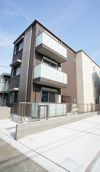 ボンジュルネの間取り画像