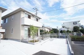 上麻生戸建SHM C棟の外観画像
