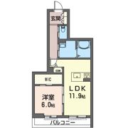 スぺリアージュ IIIの間取り画像