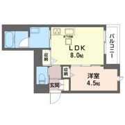 アンビエラの間取り画像