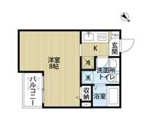 Luna Piena(ルーナ ピエナ)の間取り画像