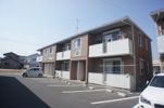 グレース Aの間取り画像