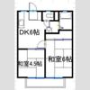 シティ御立の間取り画像