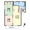 レジデンス21 Dの間取り画像