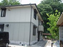 セジュール木津Aの外観画像
