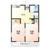 ハイムマロンB棟の間取り画像