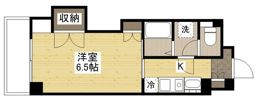 K’sB 祇園の間取り画像