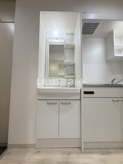洗面
