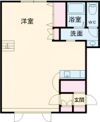 ウォーターリップⅣの間取り画像