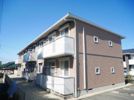アザレア Aの間取り画像