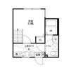 フォルテシアの間取り画像
