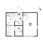 レスピーロ能見台 B棟の間取り画像