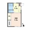 タウンコーポKNの間取り画像