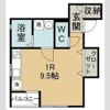 グランドパレス若林の間取り画像
