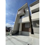 春日原北町4戸建A・Bの外観画像