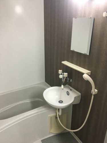 バスルーム