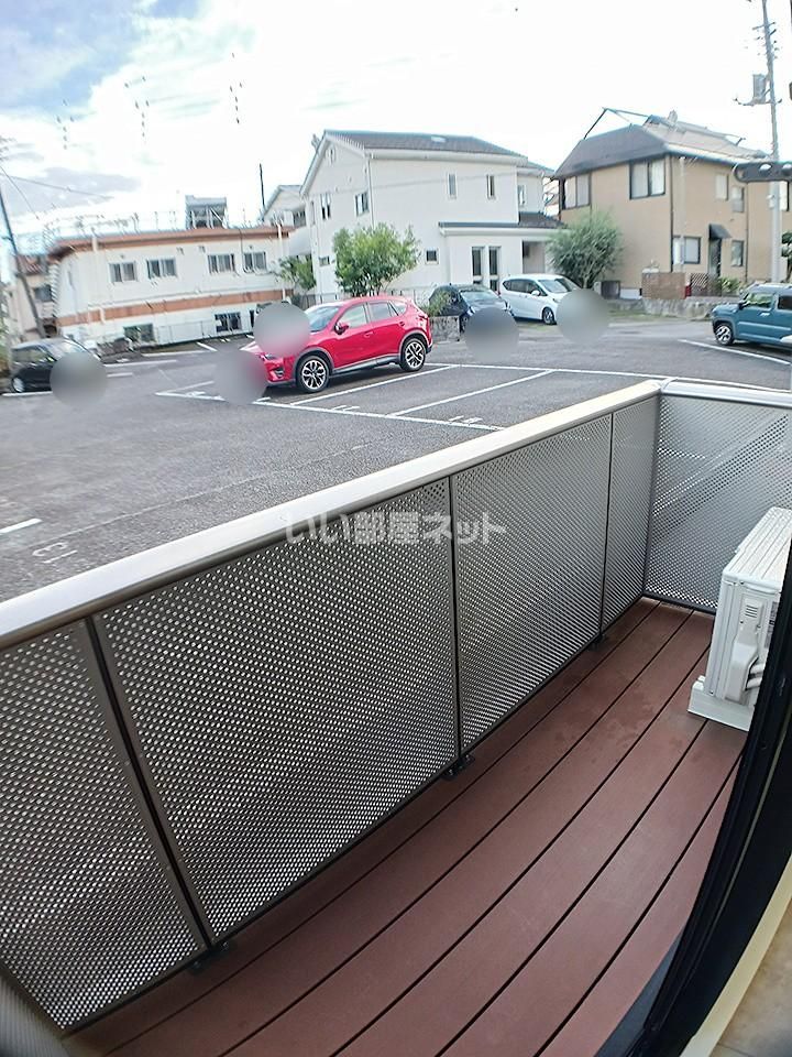 ベランダ・バルコニー