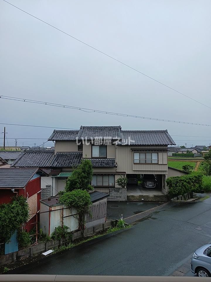 眺望