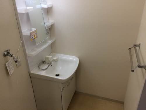 洗面