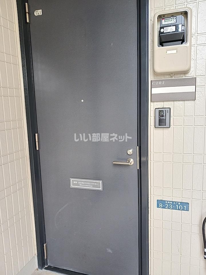 エントランス