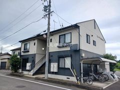 ビューテラスSHINMEI Cの外観画像