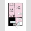 Growth Gendou A棟の間取り画像