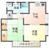 ジオハウスⅡの間取り画像