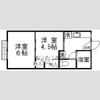 ザ・フラットRの間取り画像