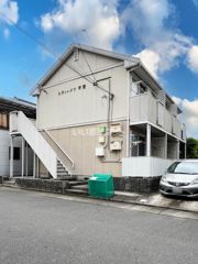 シティハイツ平安の外観画像