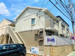 シオンハイツⅠの外観画像