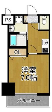 ディノ馬町の間取り画像