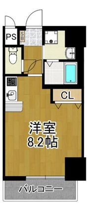 ディノ馬町の間取り画像