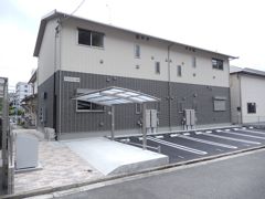ウエストバレー皆賀の外観画像