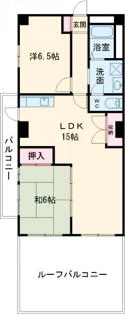 田中第1ビルの間取り画像